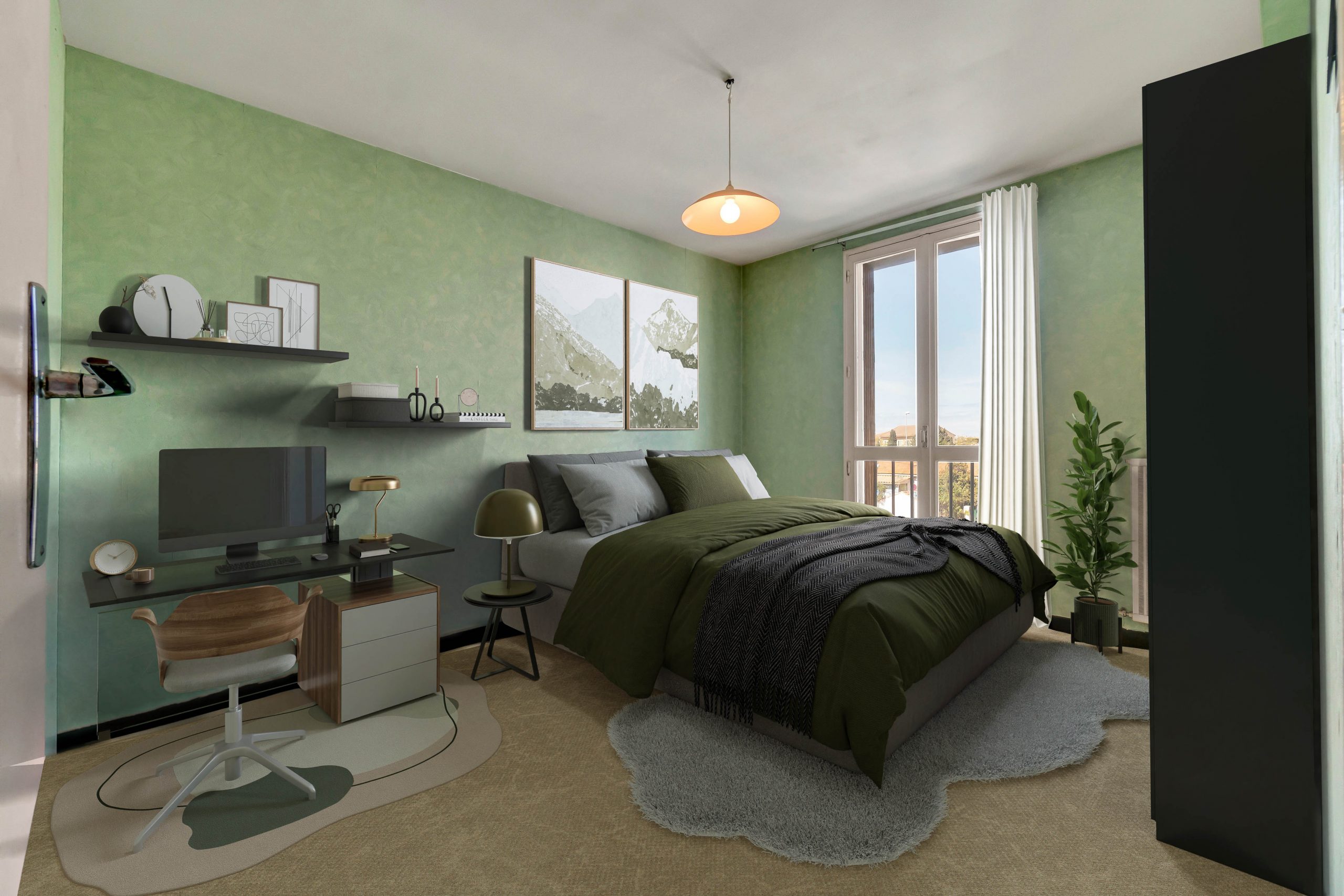 3 3 Boulevard des amis Chambre 2 scaled